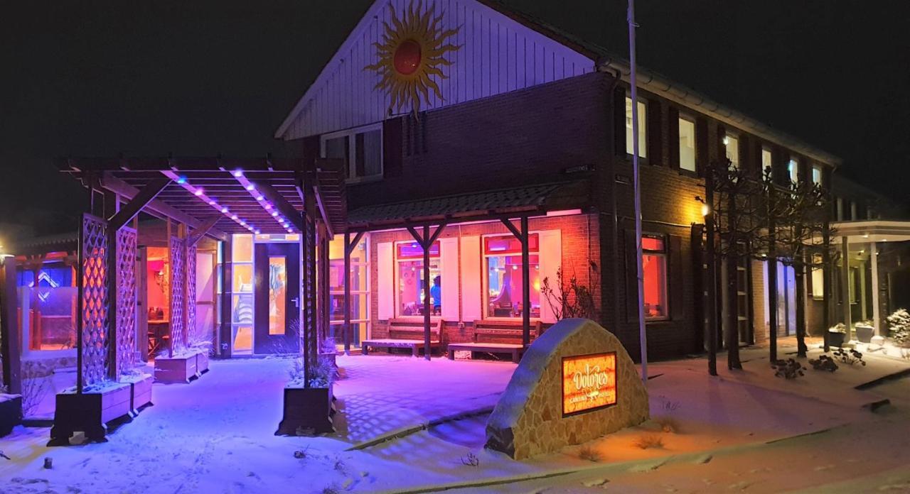 Hotel Dolores Ameland Нес Экстерьер фото